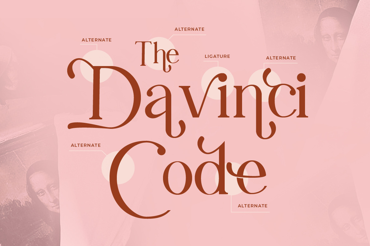Copadena, a Serif Font by kerismaker (Photo 2 of 12)