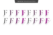 Factum font family, a Serif Font by Fontop (Thumbnail 5 of 12)