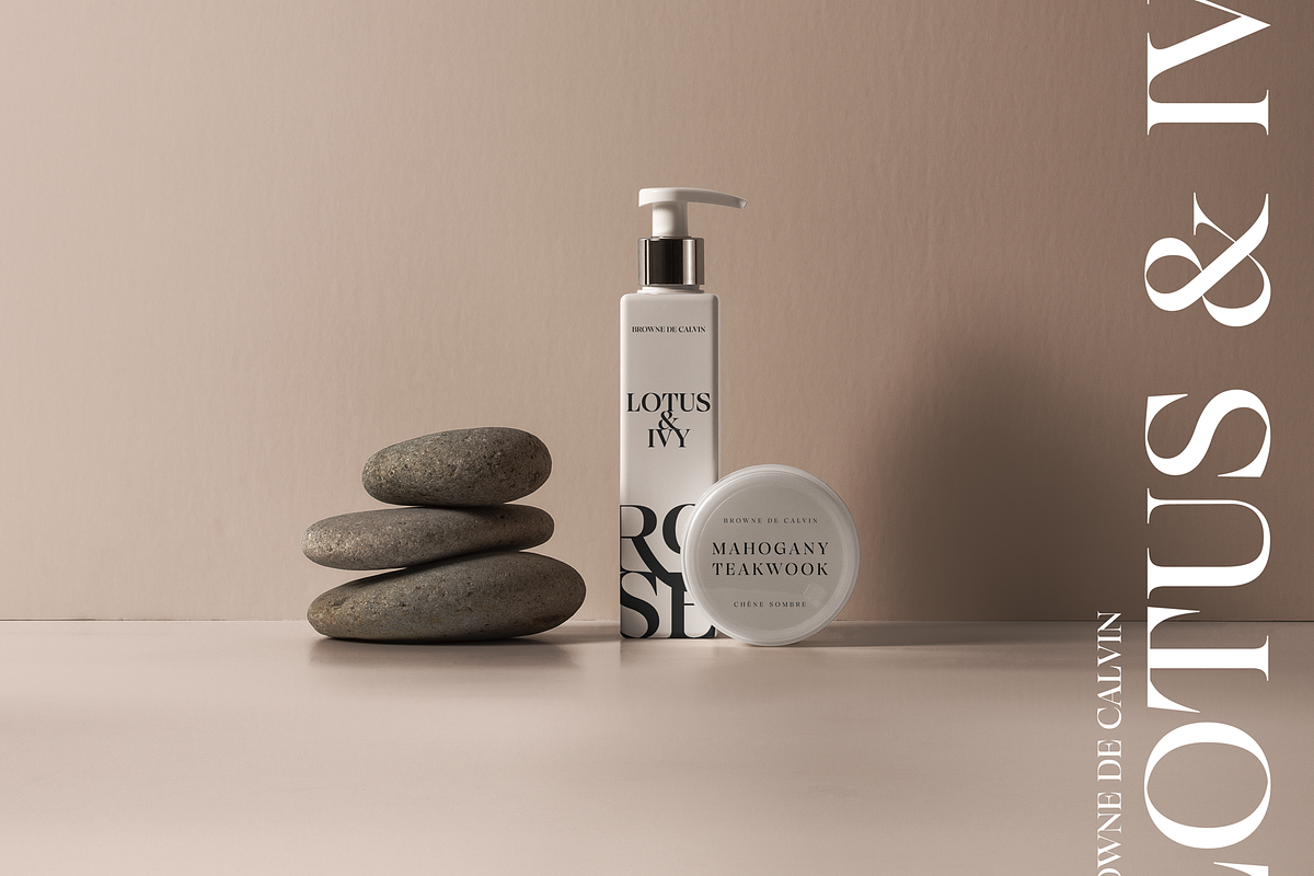 Browne de Calvin | Luxury Serif Type, a Serif Font by Jolicia Type (Photo 10 of 16)