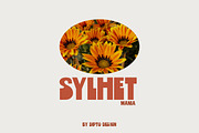 Triptik-Psychedelic Typeface, a Sans Serif Font by Dipto design (Thumbnail 2 of 6)