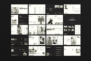 Portfolio Presentation Template, a Presentation Template by Laycraft Studio (Thumbnail 9 of 9)