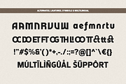 The Better Days - Modern Sans, a Sans Serif Font by Shakira Studio (Thumbnail 9 of 10)
