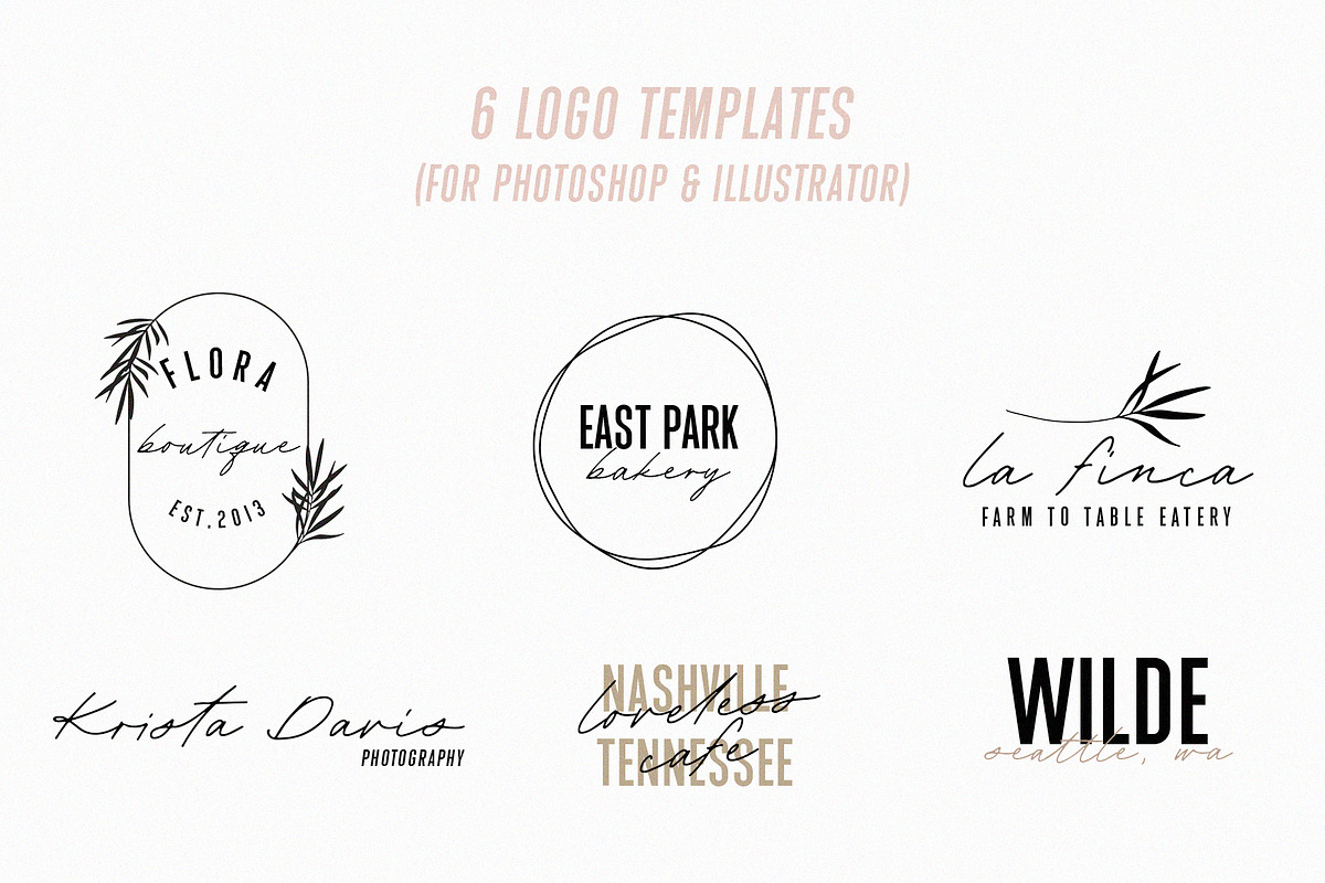 Bastille Modern Font Duo, a Sans Serif Font by Jen Wagner Co (Photo 9 of 11)