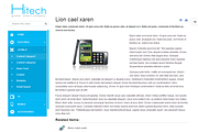 SJ AppStore HiTech with VirtueMart, a Websites & App Template by YouTech (Thumbnail 3 of 5)