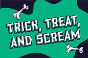 Doom Breath – Halloween Vintage Font, a Blackletter Font by Tiptop Graphic (Thumbnail 2 of 9)