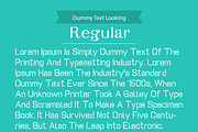 Mixed Rounder Font, a Font by Photoshop Action (Thumbnail 3 of 12)