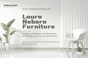 Nebora, a Sans Serif Font by productype1 (Thumbnail 10 of 16)