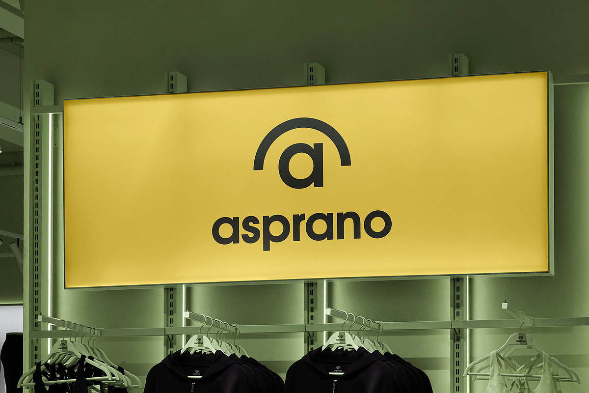 Logo Mockup Lightbox Store Display, a Product Mockup by Asylab (Photo 3 of 5)