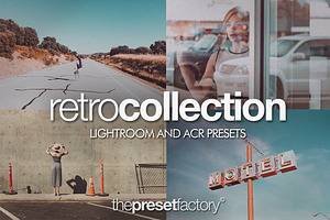 Retro Collection Bundle