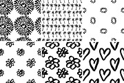 #2 Vector INK collection, a Pattern Graphic by Tanya Akhmett (Thumbnail 3 of 12)