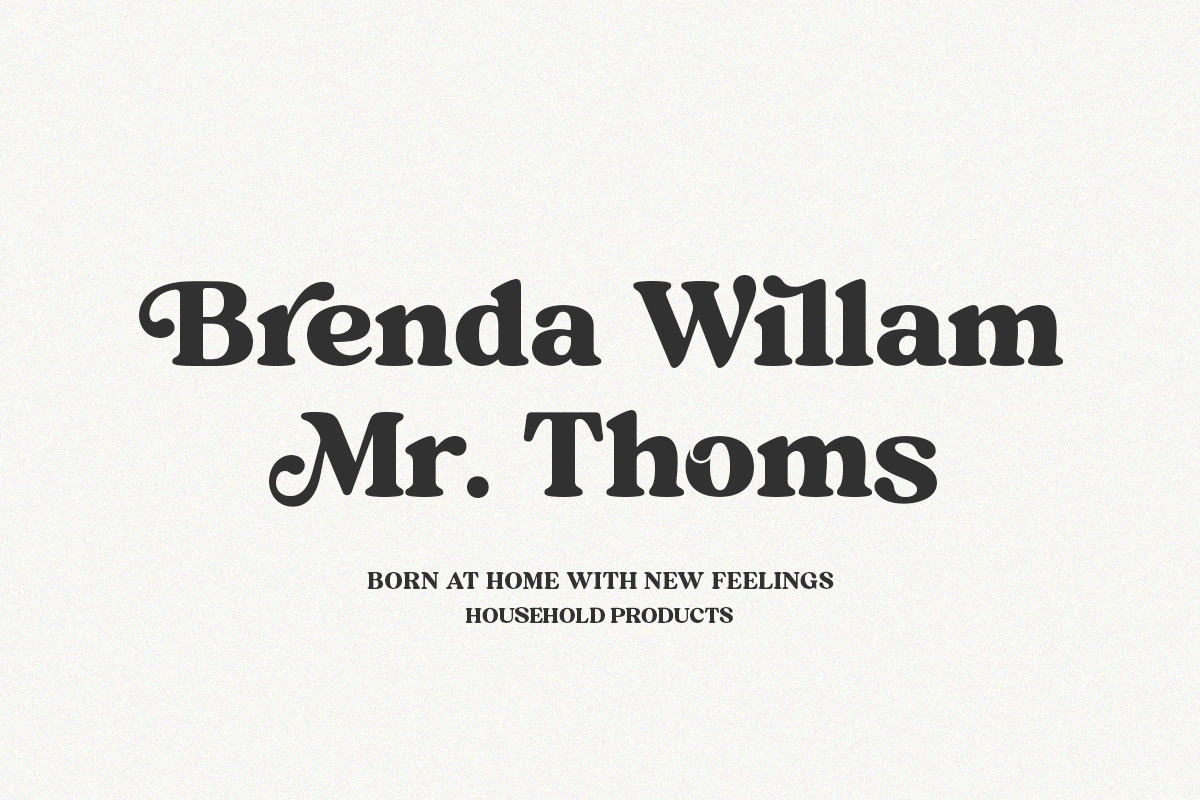 Mint And Sage, a Serif Font by Attract Studio (Photo 10 of 21)