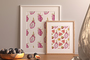 Fruits clipart png watercolor, a Food Illustration by TheCuteShop (Thumbnail 9 of 11)