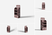 Display Stand Mockup, a Product Mockup by Indah (Thumbnail 1 of 6)