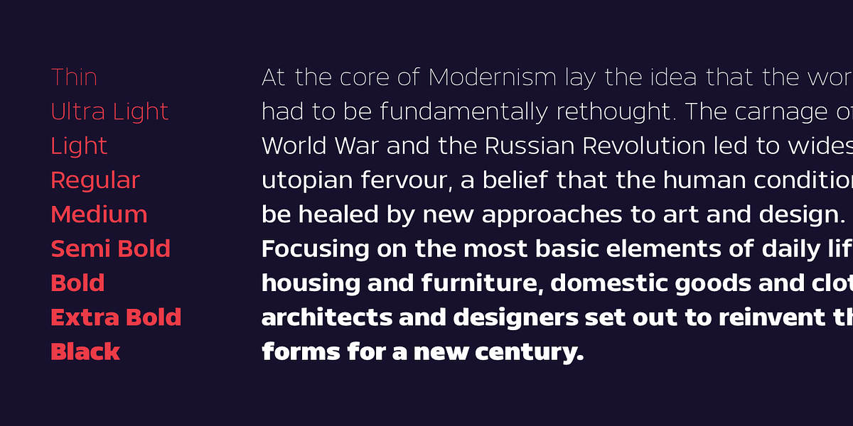 Dillan, a Sans Serif Font by TypeUnion (Photo 5 of 14)