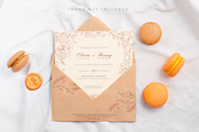French Macarons mockup, a Product Mockup by YuMyart (Thumbnail 8 of 10)