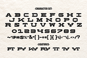 Funky Story - Playful Slab Serif, a Slab Serif Font by Pian45 Studio (Thumbnail 3 of 6)