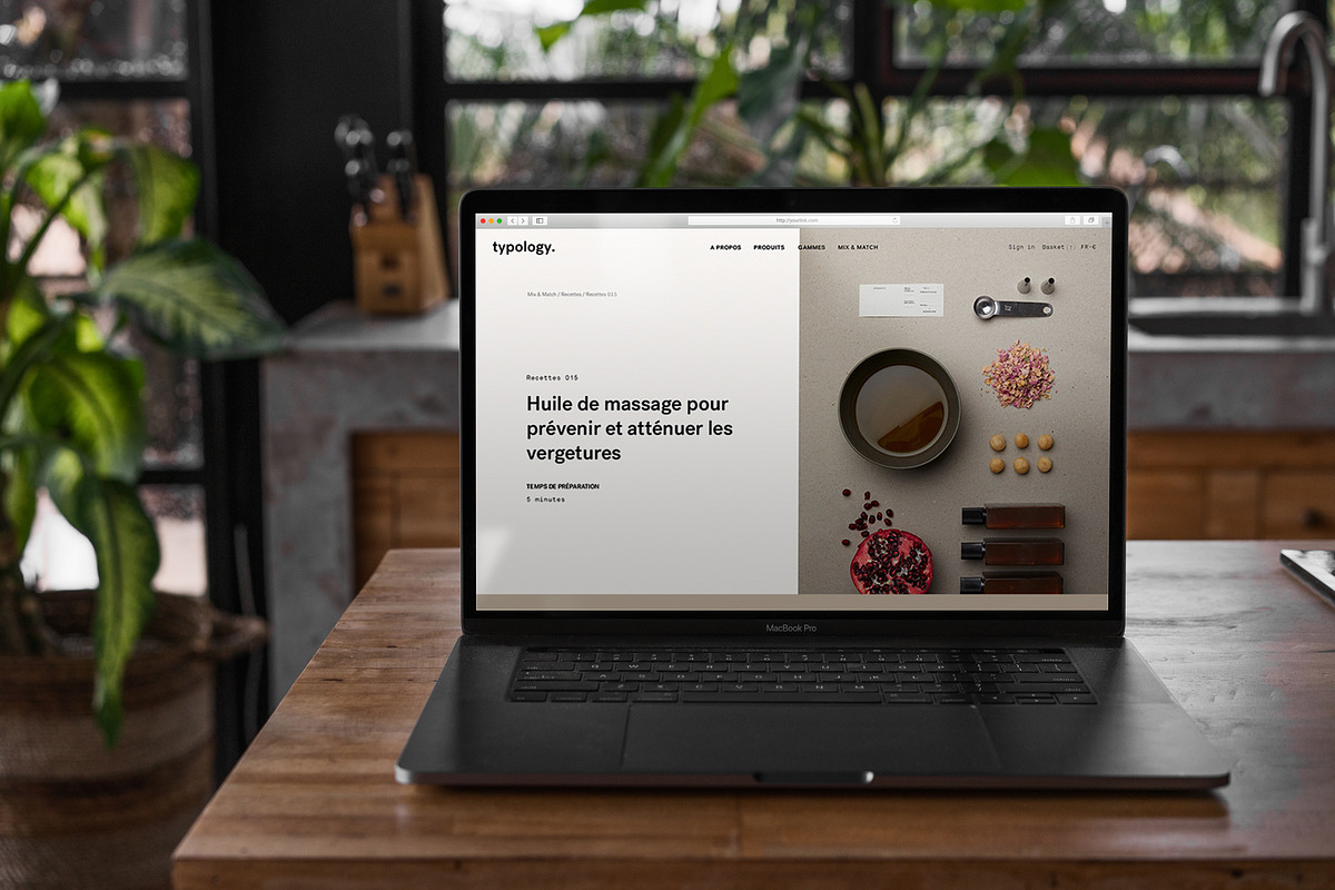 MacBook Pro Mock-Up Loft Style, an iPhone Mockup by Dikarte.Store (Photo 6 of 14)