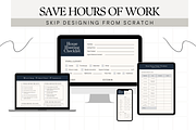 Home Buyer Guide Templates Bundle, a Stationery Template by Anna Design Studio (Thumbnail 8 of 8)