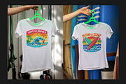 T-Shirt Mockup, a Shirt Mockup by Freeman Studio (Thumbnail 10 of 17)
