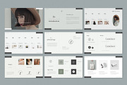 Luminor Brand - Google Slides, a Presentation Template by kylyman (Thumbnail 6 of 8)