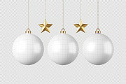 Christmas Ball Mockup, a Product Mockup by zpackcreative (Thumbnail 4 of 4)