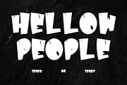 Groono Decorative Display Font, a Sans Serif Font by Maulana Creative (Thumbnail 6 of 7)