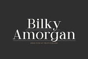 Riley Frost - Casual Serif Font, a Serif Font by StringLabs (Thumbnail 2 of 10)