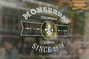 Alianza Labels & Ornaments, a Symbol Font by Corradine Fonts (Thumbnail 8 of 8)