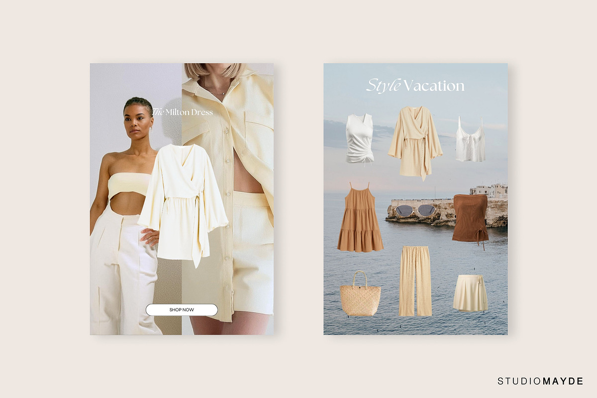 BONDI | Email Marketing Bundle, an Email Template by Studio Mayde (Photo 7 of 8)