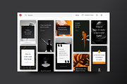 Brand Bundle - Freight, a Websites & App Template by Delightful Design (Thumbnail 2 of 9)