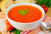 Soup tomato, a Food & Drink Photo by rezkrr (Thumbnail 10 of 15)