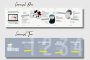 Career Coach IG Carousel Template, a Social Media Template by CreativeTempHub (Thumbnail 4 of 9)