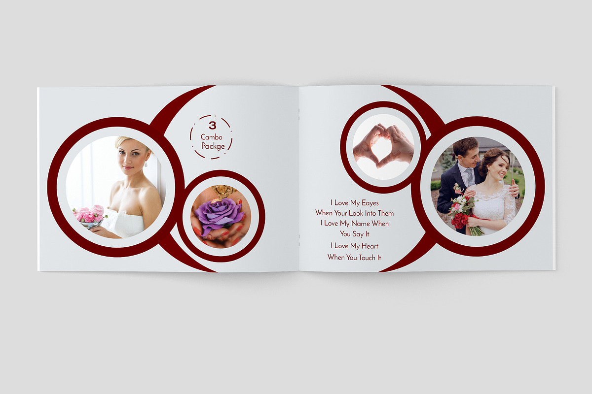 Wedding Packge Details, a Brochure Template by Graphic_Art (Photo 6 of 6)
