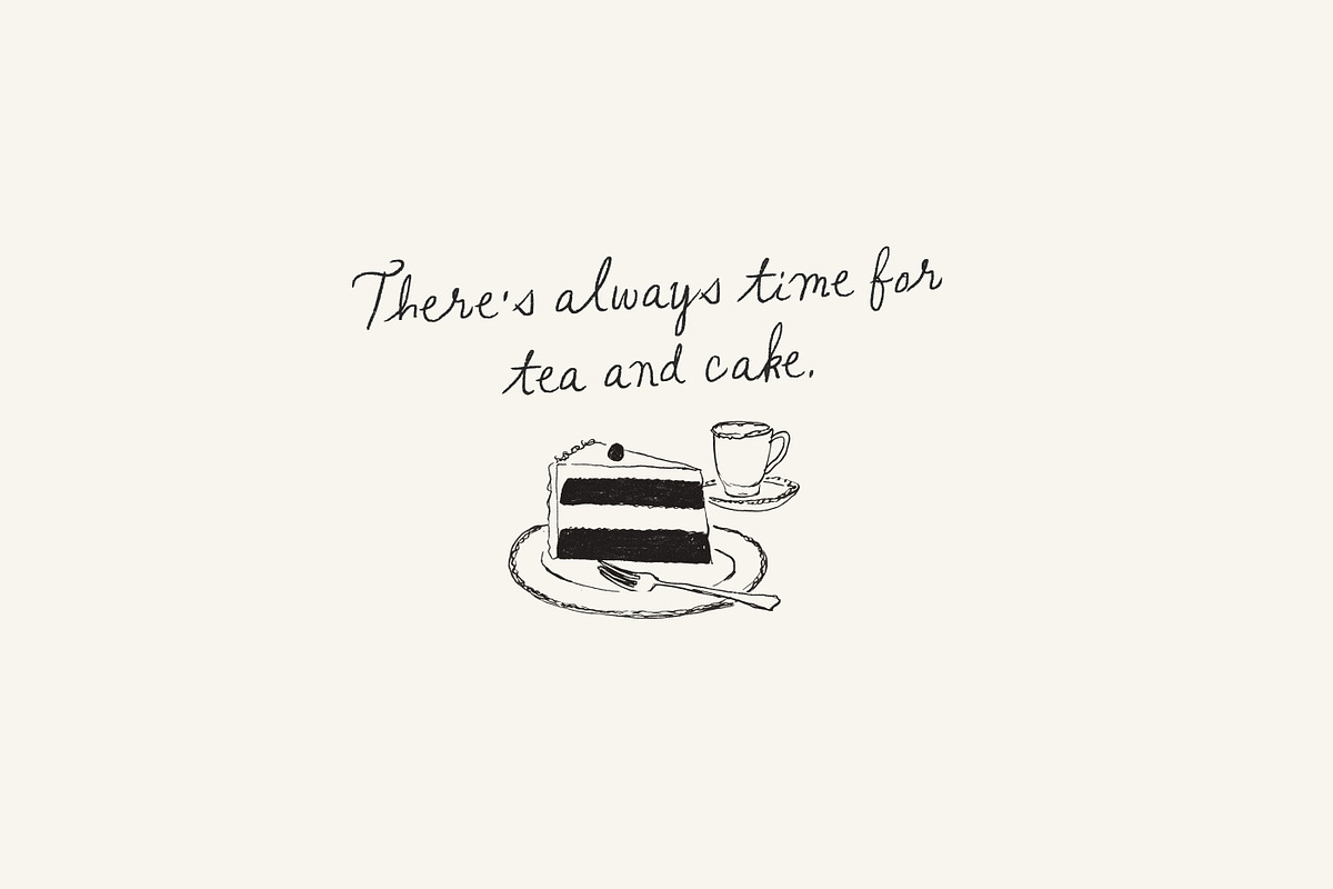 The Clumsy Cursive Font Set, a Handwritten Font by Nicky Laatz (Photo 16 of 18)