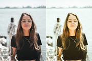 10 VINTAGE FILM Lightroom Preset, a Preset Add-On by CCPreset (Thumbnail 5 of 6)