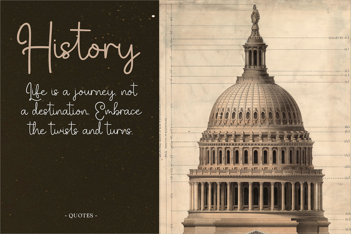 Celinara Haveen, a Handwritten Font by Indotype Foundry (Photo 3 of 10)