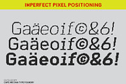 CA Telecopy B, a Sans Serif Font by Cape Arcona Type Foundry (Thumbnail 4 of 15)