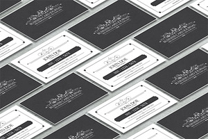 Business Card Mock-up