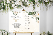 Wedding Invitation Template editable, a Card Template by Digiteve (Thumbnail 7 of 15)