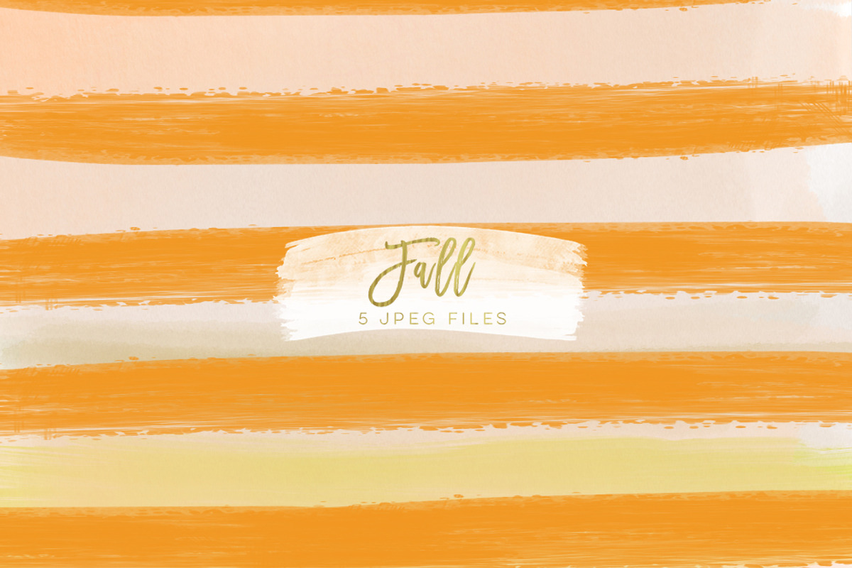 Pumpkins Watercolor Collection, a Decorative Illustration by Sunflower Day Love (Photo 15 of 17)