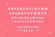 Vintage Beautiful Font, a Serif Font by Lollipop Hand Drawn (Thumbnail 5 of 7)