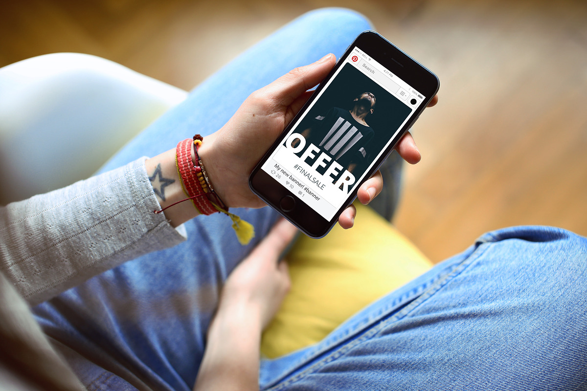 Shop Social Media Banners, a Social Media Template by Web Donut (Photo 9 of 9)