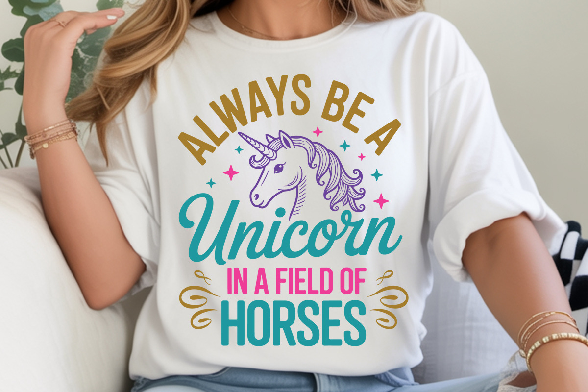 The Unicorn Pack Svg Bundle, an Object Graphic by DollarSmart (Photo 2 of 6)