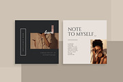 Fashion & Lifestyle V2 Instagram Kit, a Social Media Template by Design District (Thumbnail 14 of 20)