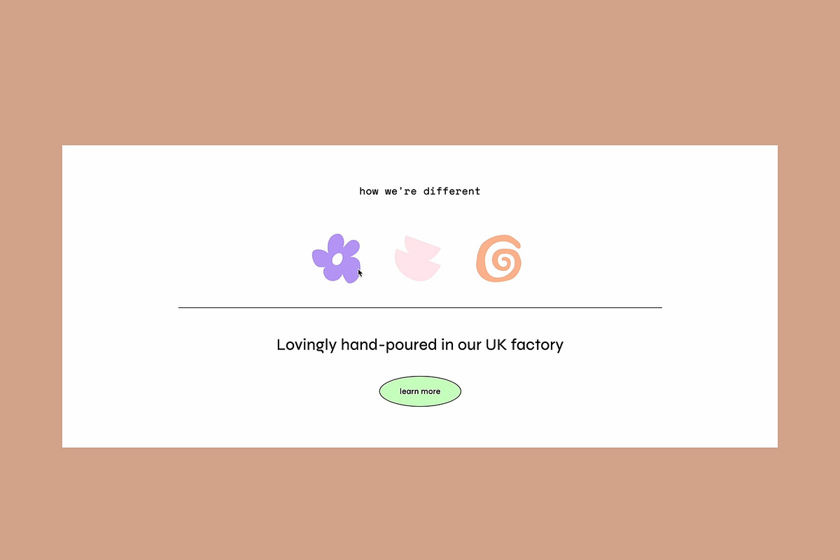 Shopify Section: Interactive Logos, a Shopify Template by Luna Templates (Photo 1 of 4)