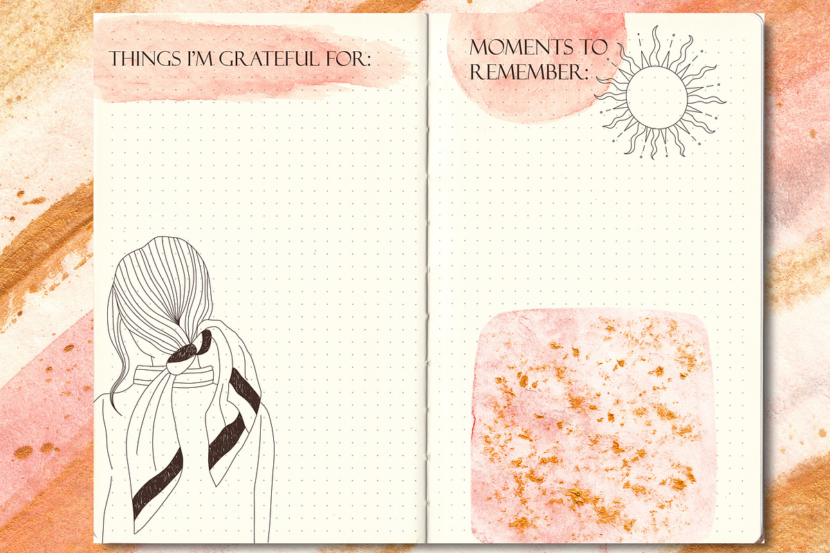 Poetry Collection for CANVA, a Social Media Template by Scarlet Heath Art (Photo 24 of 32)