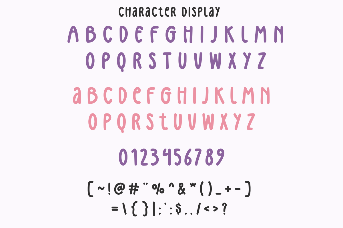 Ghostes Season - Handwritten Font, a Handwritten Font by SaktiAvellin (Photo 9 of 11)