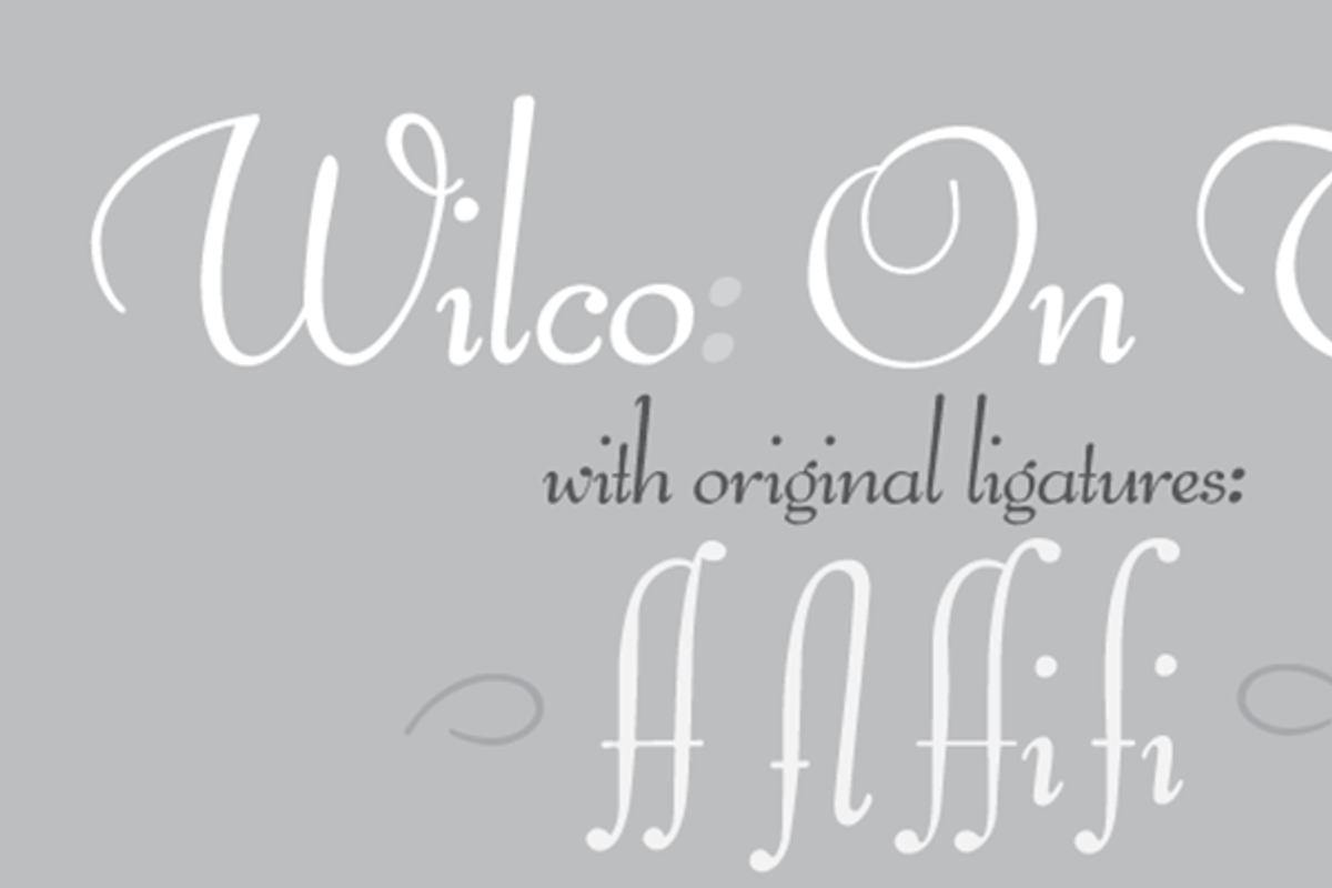 Pompeian Cursive preview 2