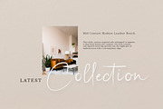 Bernandes Script, a Handwritten Font by Strong.co (Thumbnail 3 of 8)