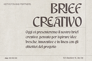 Neroshay – Sans Serif Font, a Sans Serif Font by NDNL Studio (Thumbnail 6 of 9)
